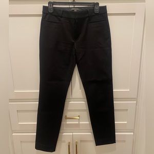 *Best Seller Black Banana Republic Sloan Skinny Fit (Modern Fit) Pant*